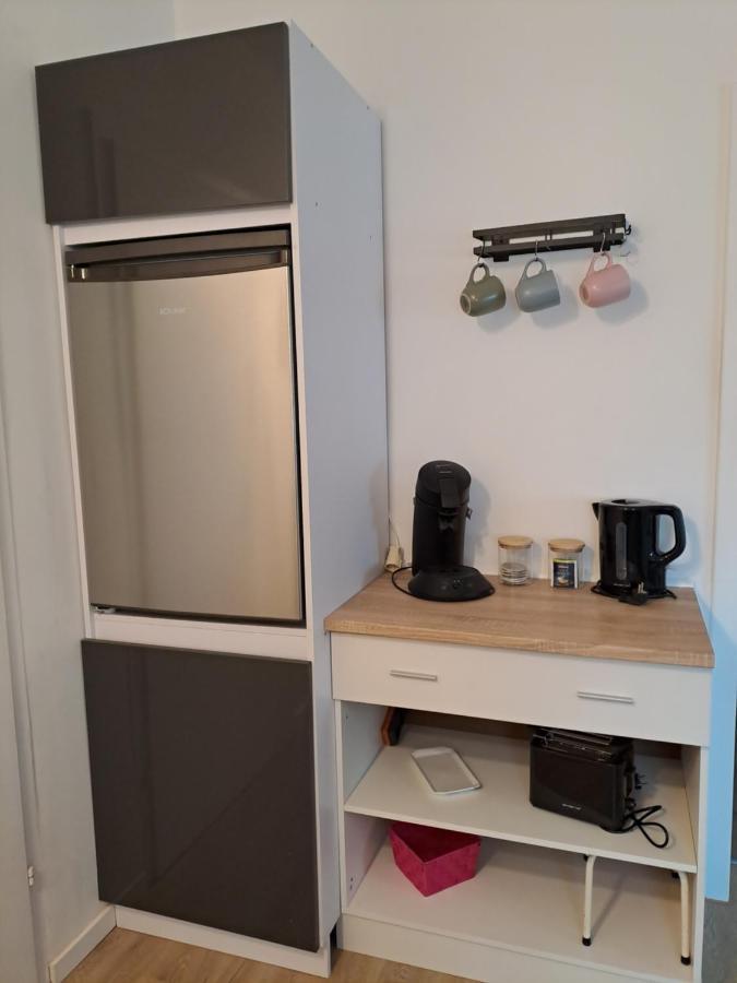 Apartamento Velbert Am Berg Exterior foto