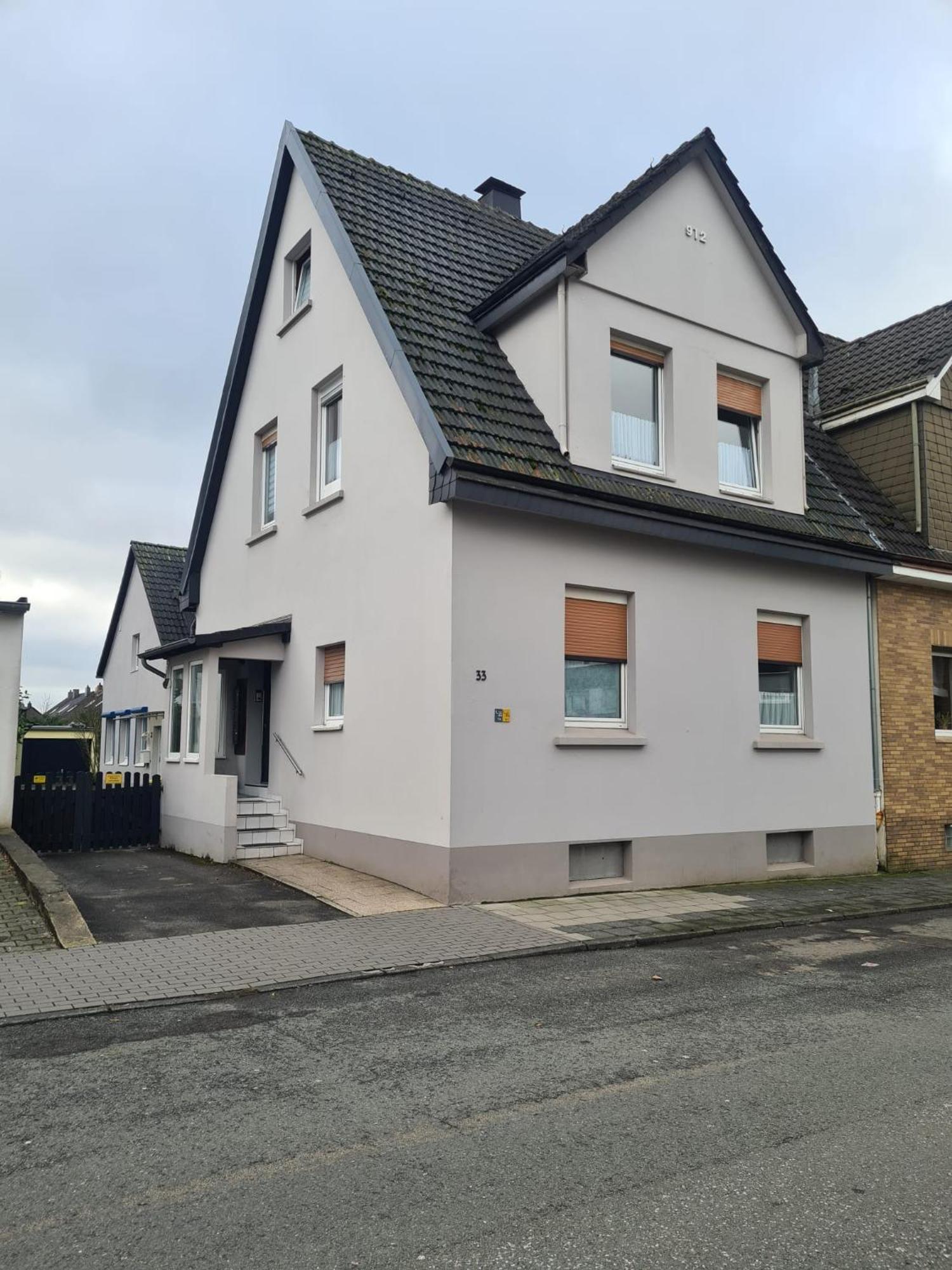Apartamento Velbert Am Berg Exterior foto